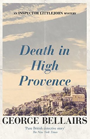 Death in High Provence (Chief Inspector Littlejohn #27)