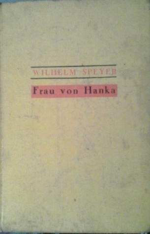 Frau von Hanka