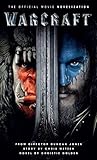 Warcraft: The Official Movie Novelization Book cover for Warcraft: The Official Movie Novelization