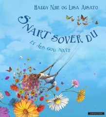 Snart sover du - Et års god natt (Hardcover)