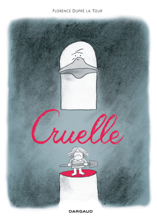 Cruelle (Paperback)