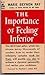 The Importance of Feeling I...