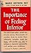 The Importance of Feeling Inferior by Marie Beynon Ray