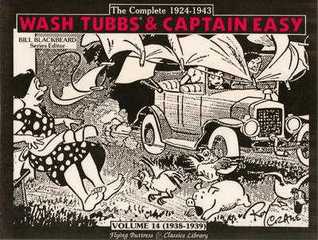 Wash Tubbs & Captain Easy Vol. 14 (1938 - 1939)