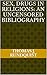 Sex, Drugs in Religions: An Uncensored Bibliography