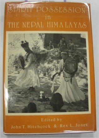 Spirit Possession in the Nepal Himalayas (Hardcover)