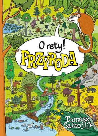 O rety! Przyroda