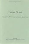 Elena Guro: Selected Writings from the Archives (STOCKHOLM STUDIES IN RUSSIAN LITERATURE) (Russian and English Edition)
