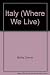Where We Live: Italy