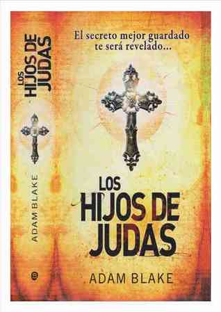 Portada de Los hijos de Judas, de Adam Blake