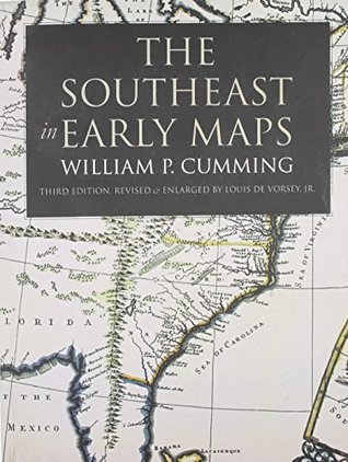 The Southeast in Early Maps (Paperback)