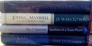 Essential Maxwell Library (4 Volume Set)