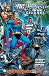 Dc Universe Online Legends Volume 1 Dc Universe Online Legends Volume 1