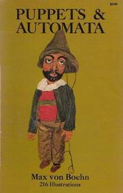 Puppets and automata (Paperback)