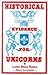 Historical Evidence for Unicorns by Larry Brian Radka