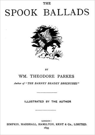 The Spook Ballads (Paperback)