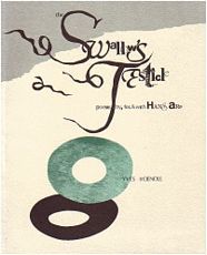 The Swallow's Testicle: Poems By, for and With Hans Arp (Paperback)