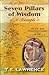 Seven Pillars of Wisdom by T.E. Lawrence Seven Pillars of Wisdom by T.E. Lawrence