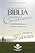 Bíblia de Estudo Conselheira - Evangelho de Marcos: Acolhimento • Reflexão • Graça (Portuguese Edition)
