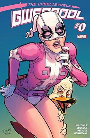 The Unbelievable Gwenpool #0 (Kindle Edition)