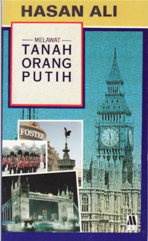 Melawat Tanah Orang Putih (Paperback)