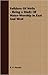 Folklore of wells: Being a study of water-worship in East and West