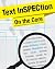 Text InSPECtion on the Core...