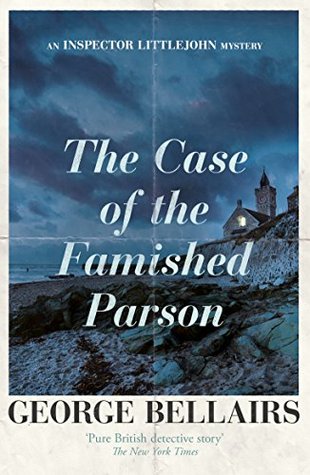 The Case of the Famished Parson (Inspector Littlejohn #15)