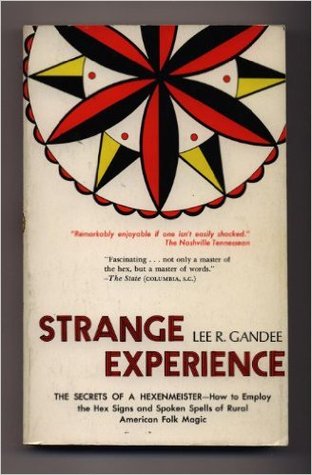 Strange Experience: The Autobiography of a Hexenmeister (Paperback)
