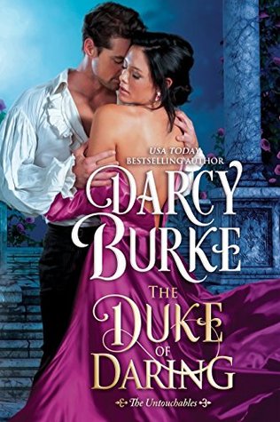 The Duke of Daring (The Untouchables, #2)