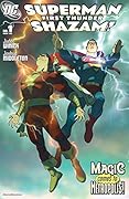 Superman/Shazam!: First Thunder (2005-2006) #1