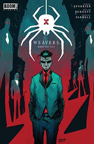 Weavers #1 (Kindle Edition)