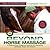 Beyond Horse Massage Wall Charts by Jim Masterson
