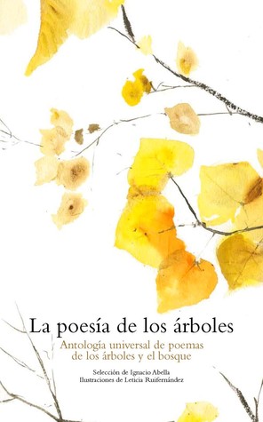 La poesía de los árboles (Unknown Binding)