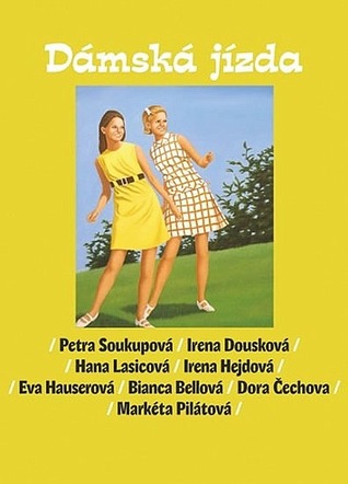 Dámská jízda (Hardcover)