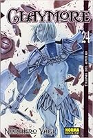 クレイモア 24 Kureimoa 24 Claymore 24 By Norihiro Yagi