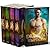 Kings of the Fire Box Set (Kings of the Fire, #1-4)