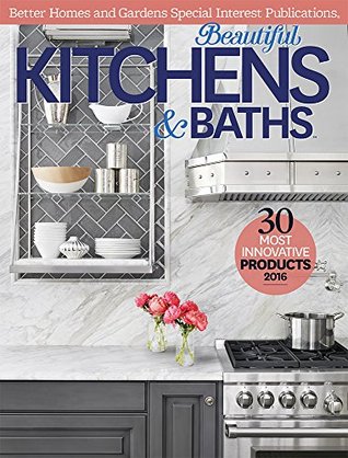 Better Homes and Gardens: Beautiful Kitchens & Baths (Kindle Edition)
