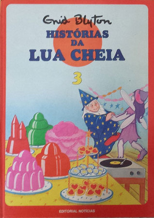 Histórias da Lua Cheia (Hardcover)