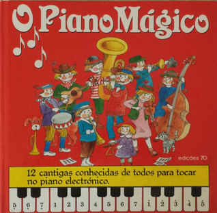 O Piano Mágico (Hardcover)