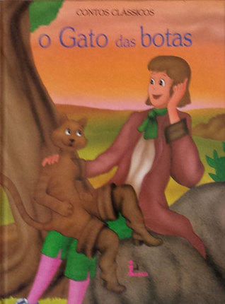 O Gato das Botas (Hardcover)