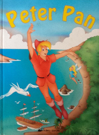 Peter Pan (Hardcover)