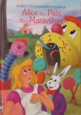 Alice no País das Maravilhas (Hardcover)