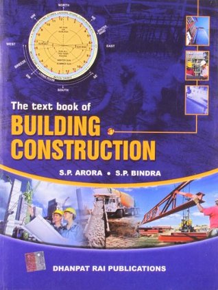 The Text Book Of Building Construction (Paperback)