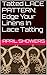 Tatted LACE PATTERN: Edge Your Linens In Lace Tatting (tatting,tatting patterns,tatting lace,)