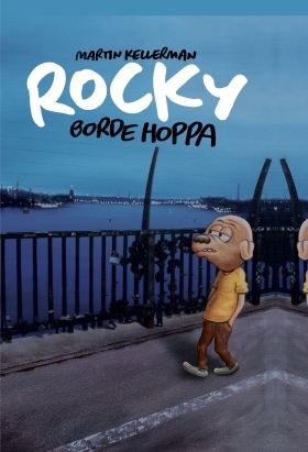 Rocky borde hoppa (Rocky #30)