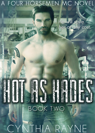 Hot as Hades (Four Horsemen MC, #2)