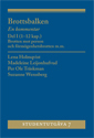 Brottsbalken Del I (1–12 kap.): En kommentar. Brotten mot person och förmögenhetsbrotten m.m.