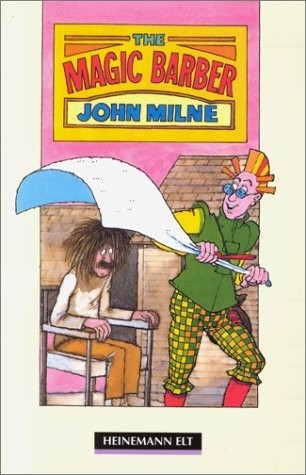 The Magic Barber (Paperback)