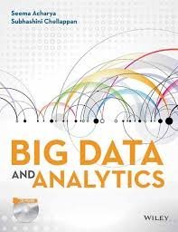 Big Data and Analytics (Paperback)